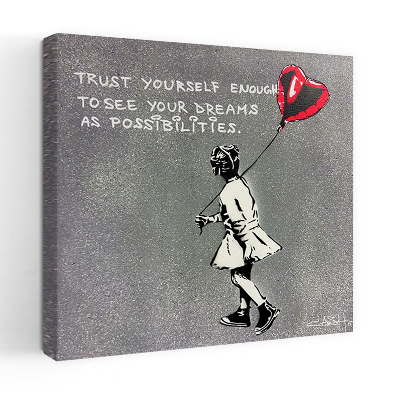 Print, 81.28cm H x 81.28cm W