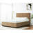 Harwich Upholstered Low Profile Platform Bed-100042164-83818864