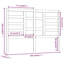 Melillo Solid Wood Headboard-67779073-67779077