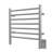 Radiant Small 20X20 Hybrid plug in or Hardwired Towel Warmer-45718278