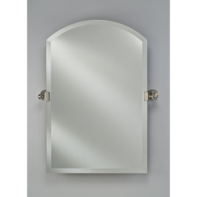 Mcneill Flat Wall Mirror