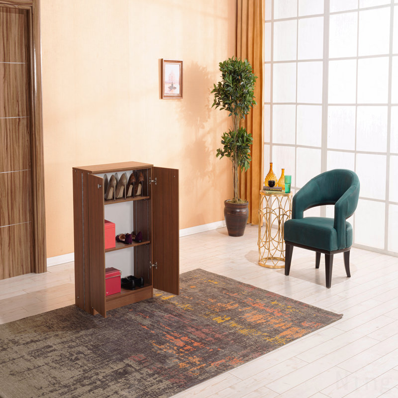 3-Tier Shoe Storage