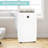 12000 BTU 3-in-1 Portable Air Conditioner with Remote Control for Rooms Up to 450 Sq Ft, Dehumidifier & Fan, Digital Display & Smart Sleep Mode