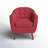Amedee Upholstered Armchair-1288176812