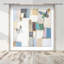 Bejewelled Butterflies Shadowbox Abstract Print by Oliver Gal, Black Frame, 12 x 12-884970811-884970813