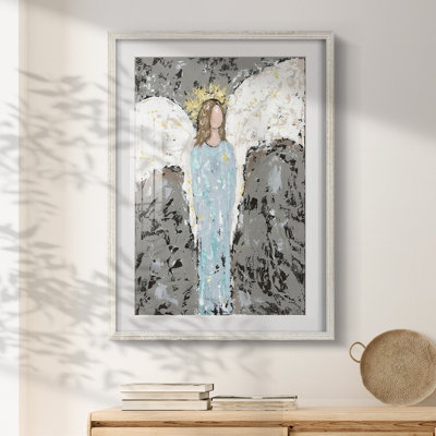 Shuffle I -Gallery Wrapped Canvas