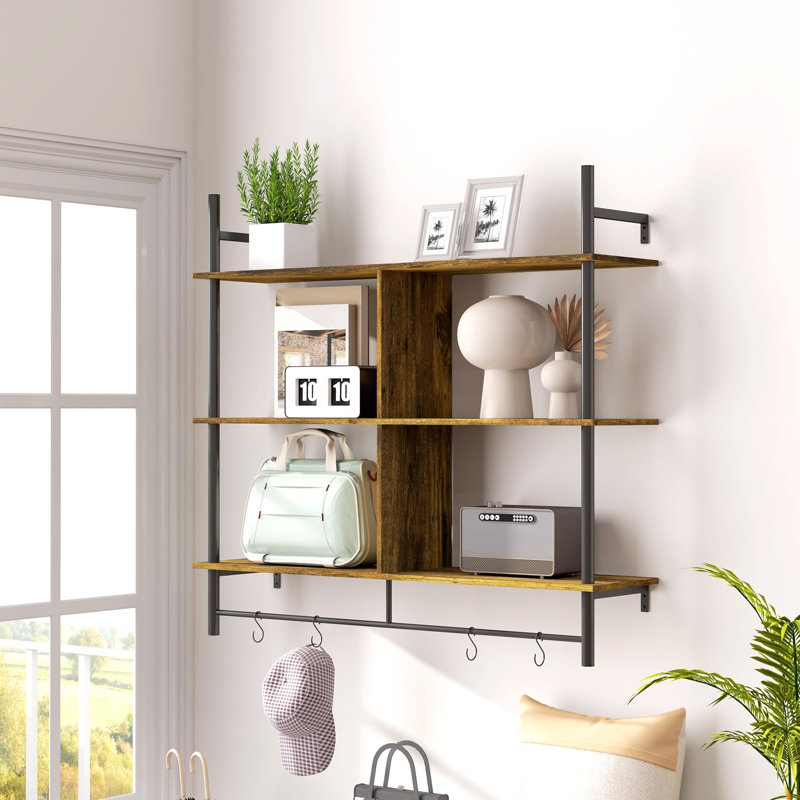 3 Piece Tiered Shelf
