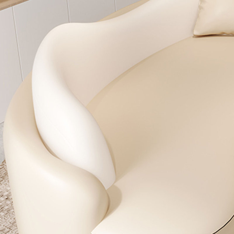 Bissett, 27.56" H x 94.49" W x 35.43" D