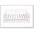 White Twin Bed