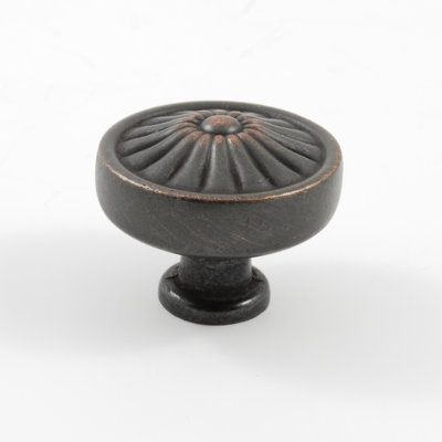 1 1/4" Diameter Mushroom Knob