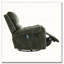 Fauteuil inclinable manuel avec massage-1343916619