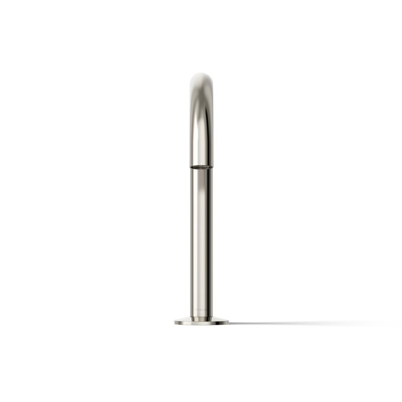 Components Bathroom Sink Faucet Spout With Tube Design 1.2 GPM
