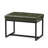Buren Iron Accent Stool-902017646