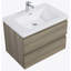 Meuble-lavabo flottant 30 po avec lavabo, rangement mural moderne pour salle de bain-1320413686-1320413684