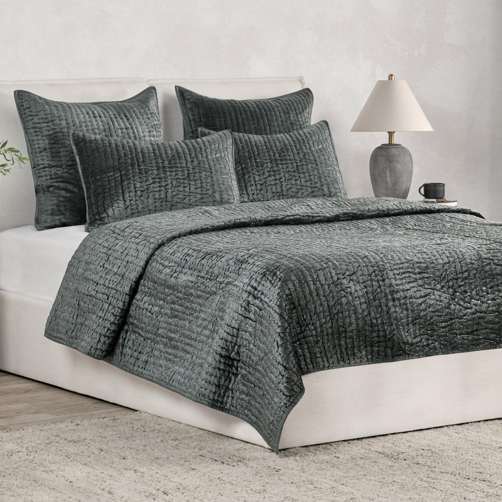 Lucio Shams, King, Bay Green