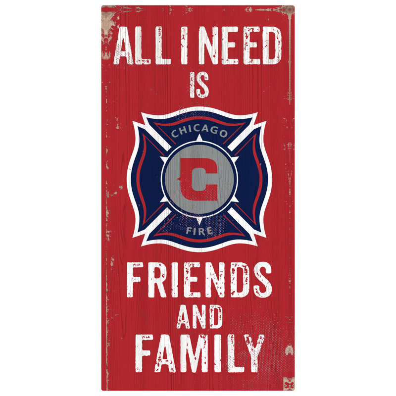 Wall Decor, Chicago Fire