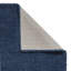 Lufkin area rug Machine Woven Rectangle Dark Blue-70523095