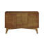Buffet 47,3 "Mid Century