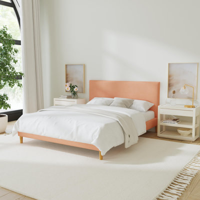 Lit plateforme Olivet
