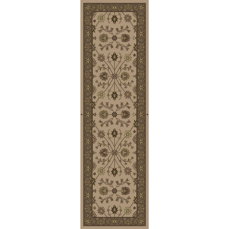Farnhill Oriental Indoor Rug, Runner 2'6" x 12'6"