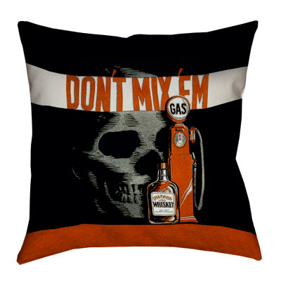 Housse de coussin anti-ivresse