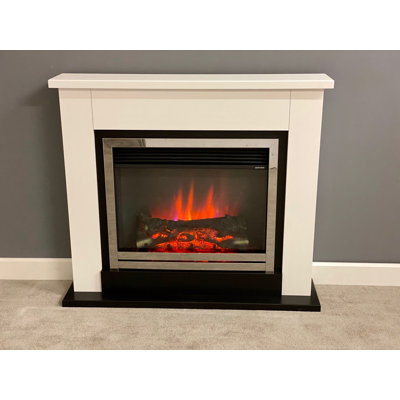 Middleton Suncrest 105 cm W Electric Fireplace