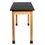 Table de science en bois 36 "H-613624953-613617185