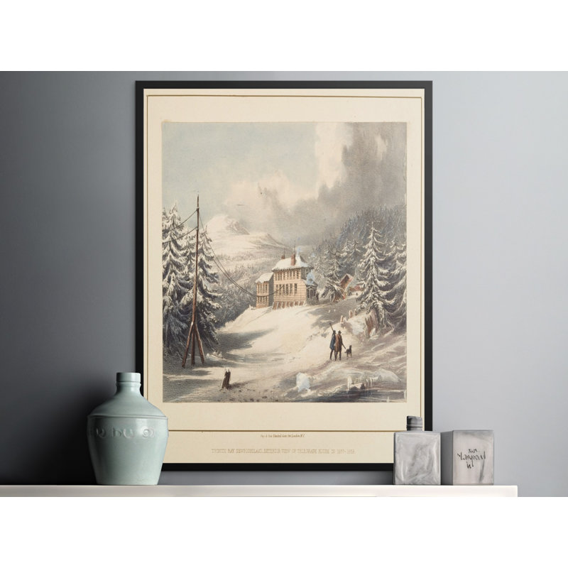 Willson No Frame Print, 9x11