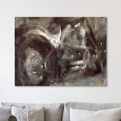" Grungy Ride " by Kimberly Allen