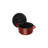 Staub Cast Iron Round Dutch Oven Hand Crafted In France-99343814-99343826