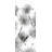 Pusteblume Plastic Wall 6 - Hook Wall Mounted Coat Rack