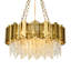 Lustre à 8 lumières Malise