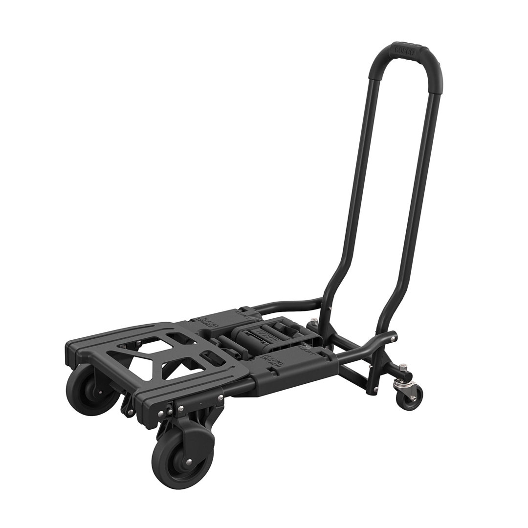 COSCO Shifter 2-in-1 Folding Hand Truck/Cart COSCO