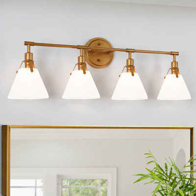 Bianco Dimmable Vanity Light