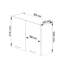 Oliwia Wall Unit-105005215