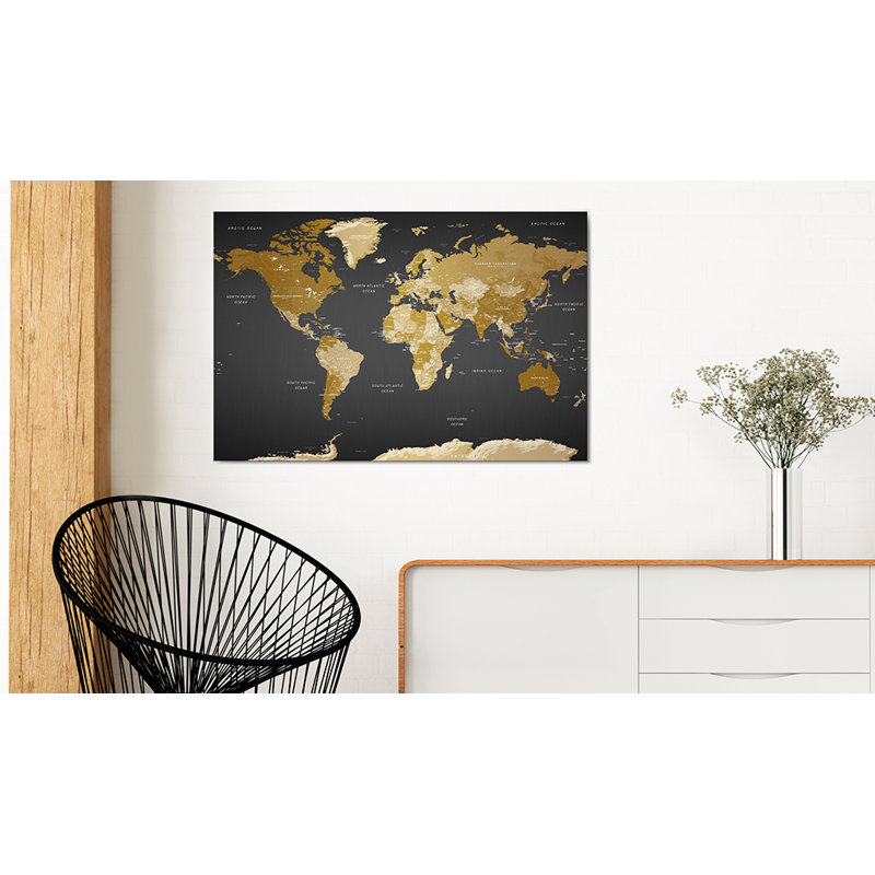 No Frame Print on Canvas, 90 cm H x 60 cm W