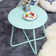 Naropa Metal Side Table