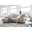 Charming Charlie Limited 4 Seater Sofa Bed-323518444-323518445