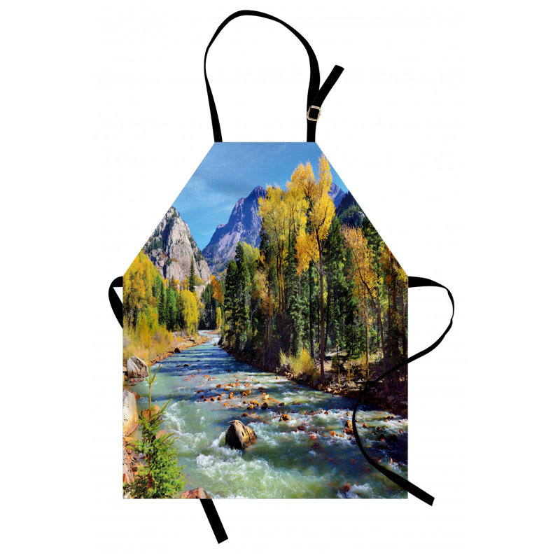 Bib Apron