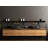 Rayne Red Oak Bracket Shelf-109558946