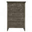 Commode Hammond, gris-2097389138