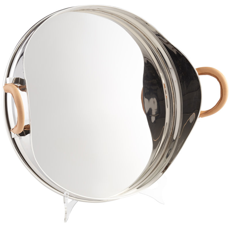 Dionysus Metal Decorative Tray