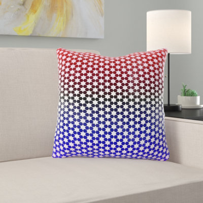Coussin décoratif à motif