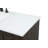 Soma 36'' Single Bathroom Vanity with Engineered Marble Top-1459757566
