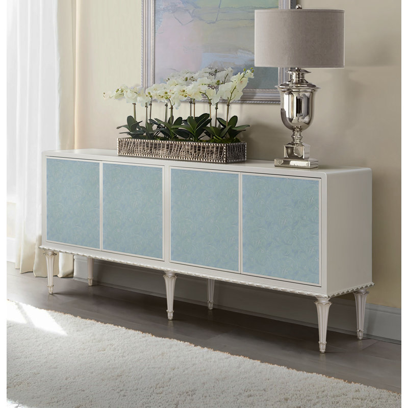 Ansaldo Console Cabinet
