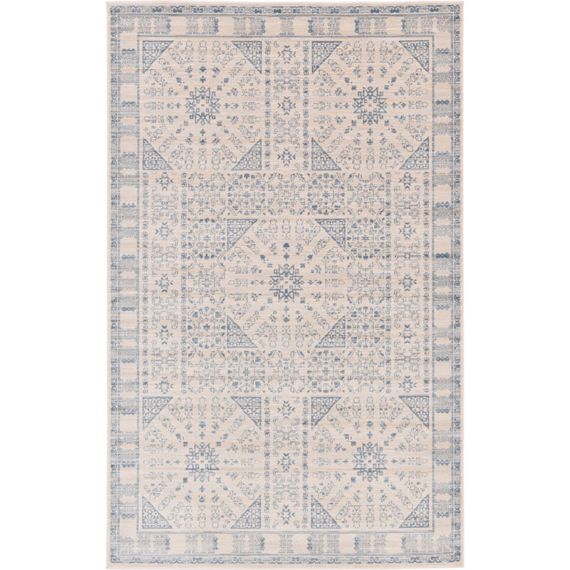 Elisha Geometric Indoor Rug, Rectangle 2'2" x 3'1"