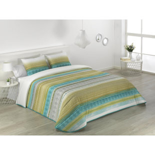Microfibre Coverlet/Bedspread