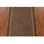 Tapis géométrique brun Kilim 5 x 8