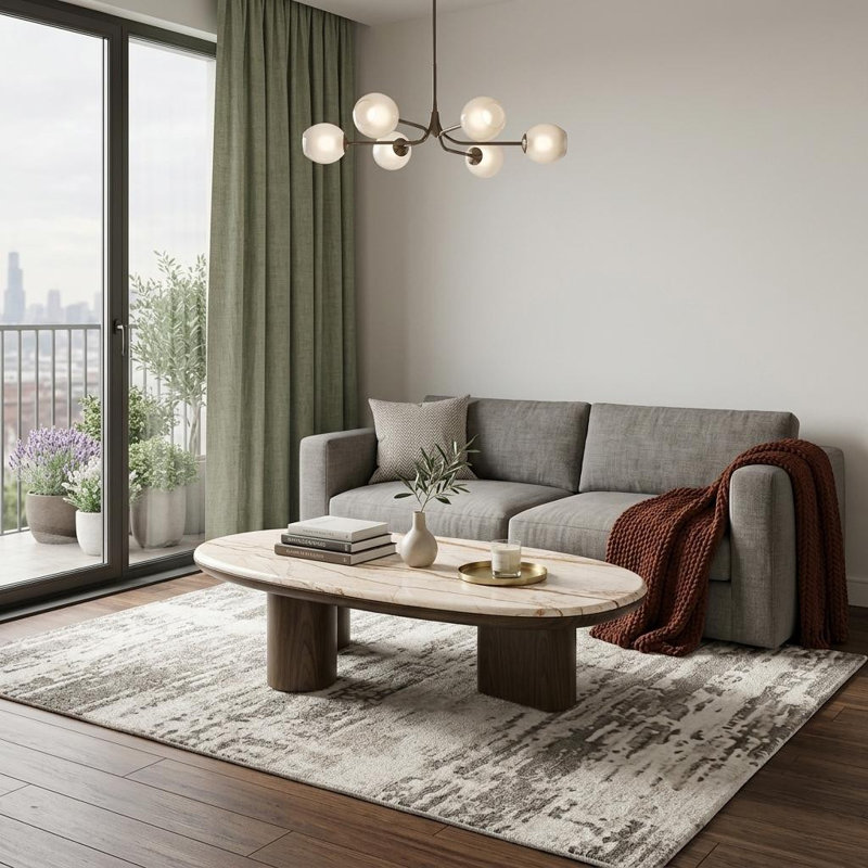 Table basse 47 po