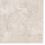 Tapis rectangulaire gris / crème en polyester / polypropylène tissé à la main Gaber-88036971